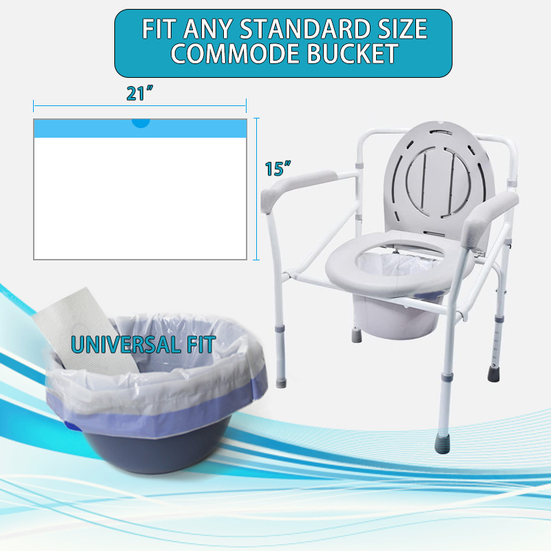 commode liner