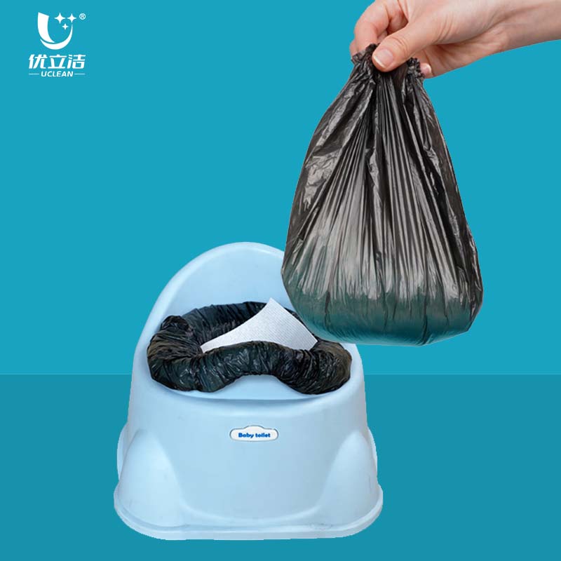 Одноразовые пакеты-вкладыши для детского горшка