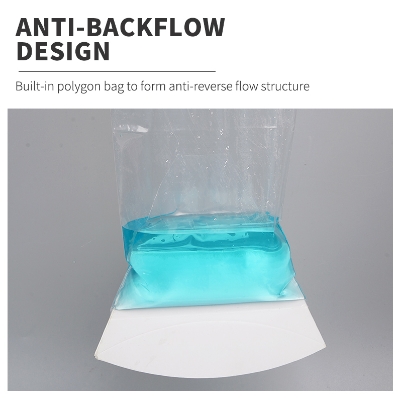 vomit bags with paper neck