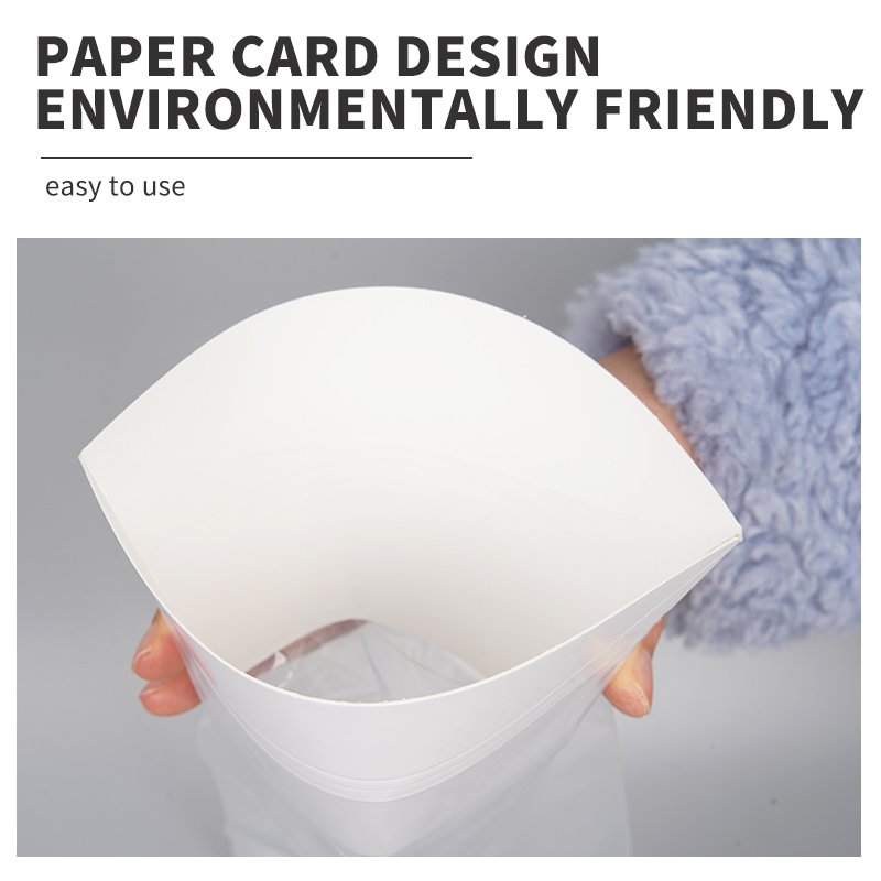 paper card vomit bag