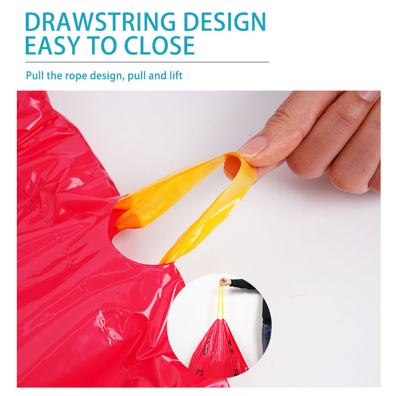 biohazard medical waste bag