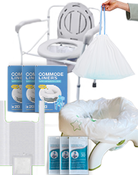 Товары для домашнего ухода за больными