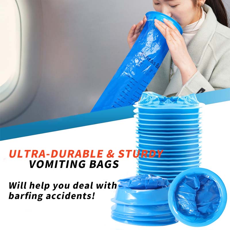 vomit bag disposable