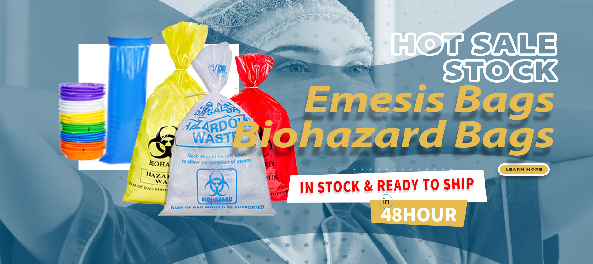 Производитель биоразлагаемых пакетов