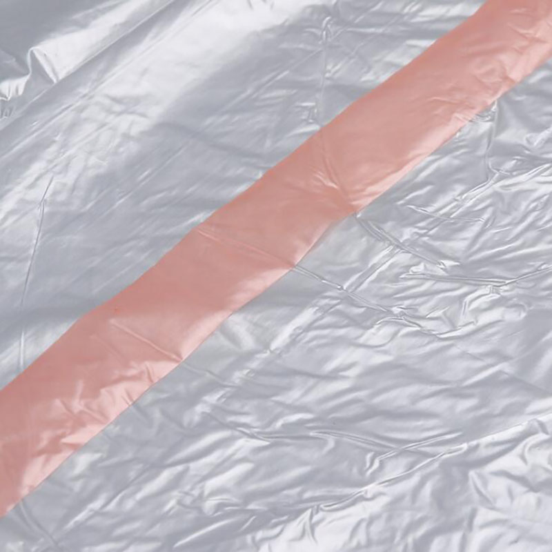 bag hot water soluble laundry