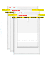 Каталог стерильных пакетов для отбора проб