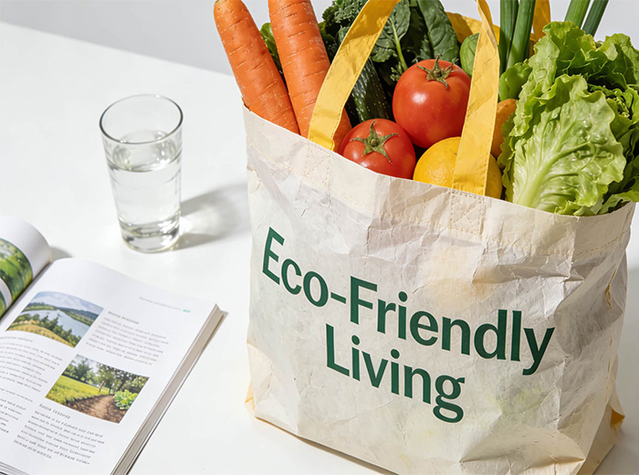 Анализ распространенных материалов и тенденций развития пластиковых пакетов.