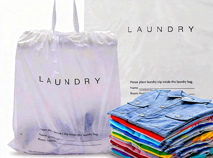 Рынок мешков для белья на завязках, используемых в отелях, расширяется по всему миру.