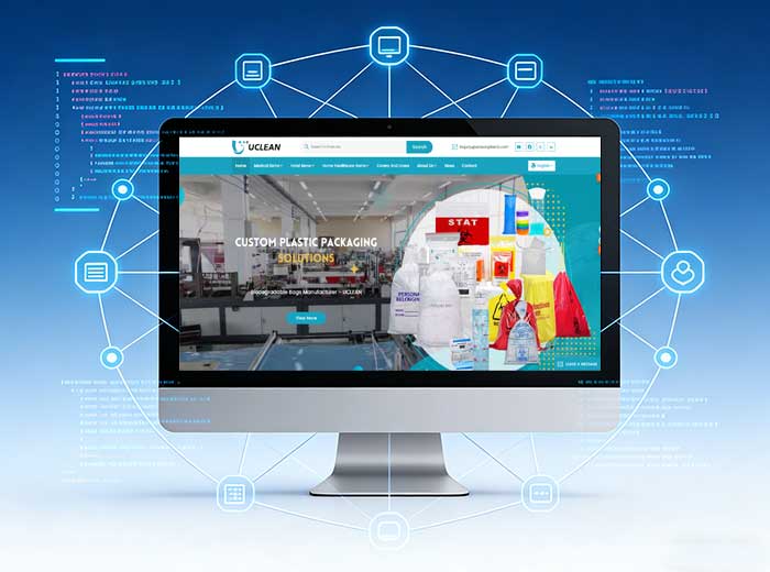 Сегодня состоялся запуск нашего корпоративного сайта.