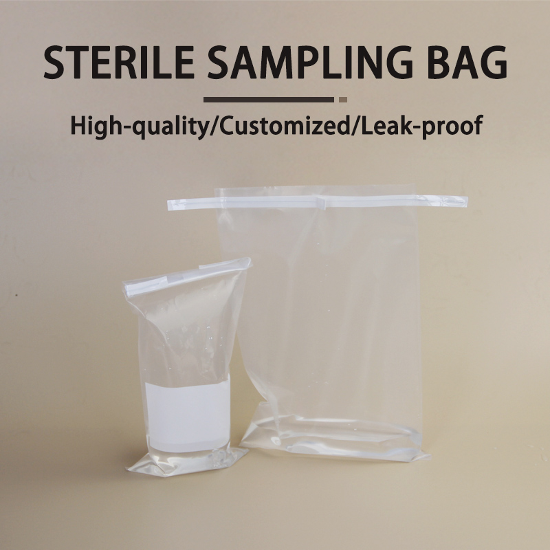 sterile sampling bag