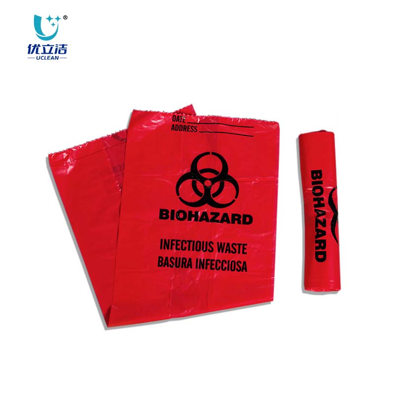 Biohazard Bags