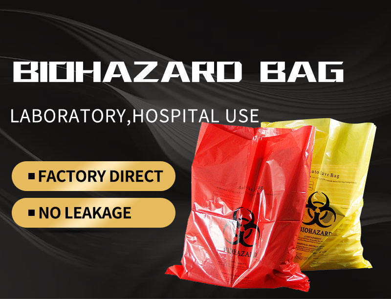 Biohazard Medical Bags