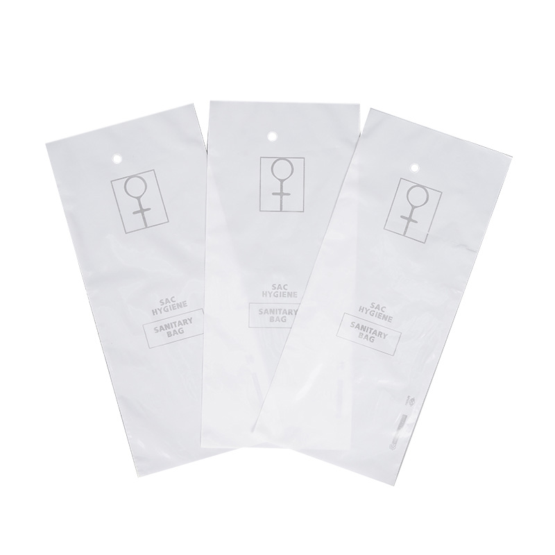 pe sanitary bag