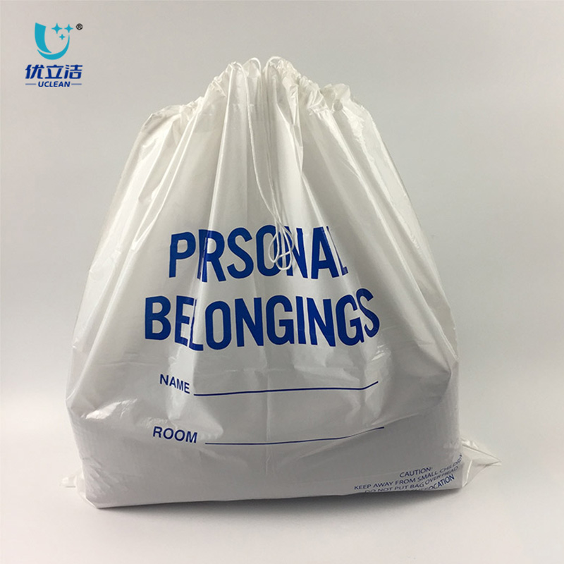 hospital patient belongings bags