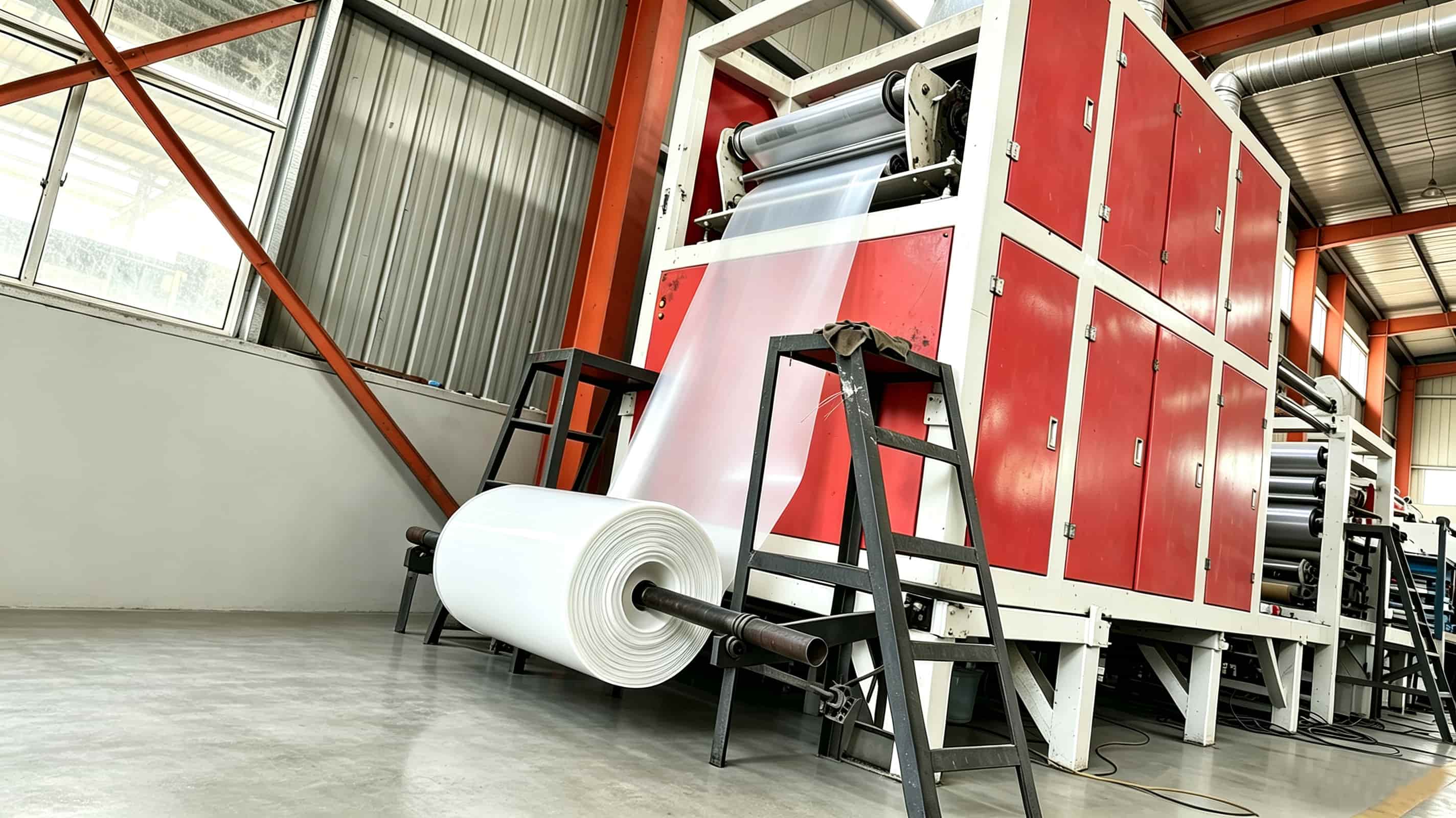 pail liner factory