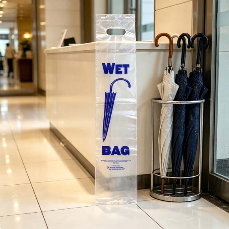 umbrella plastic bag