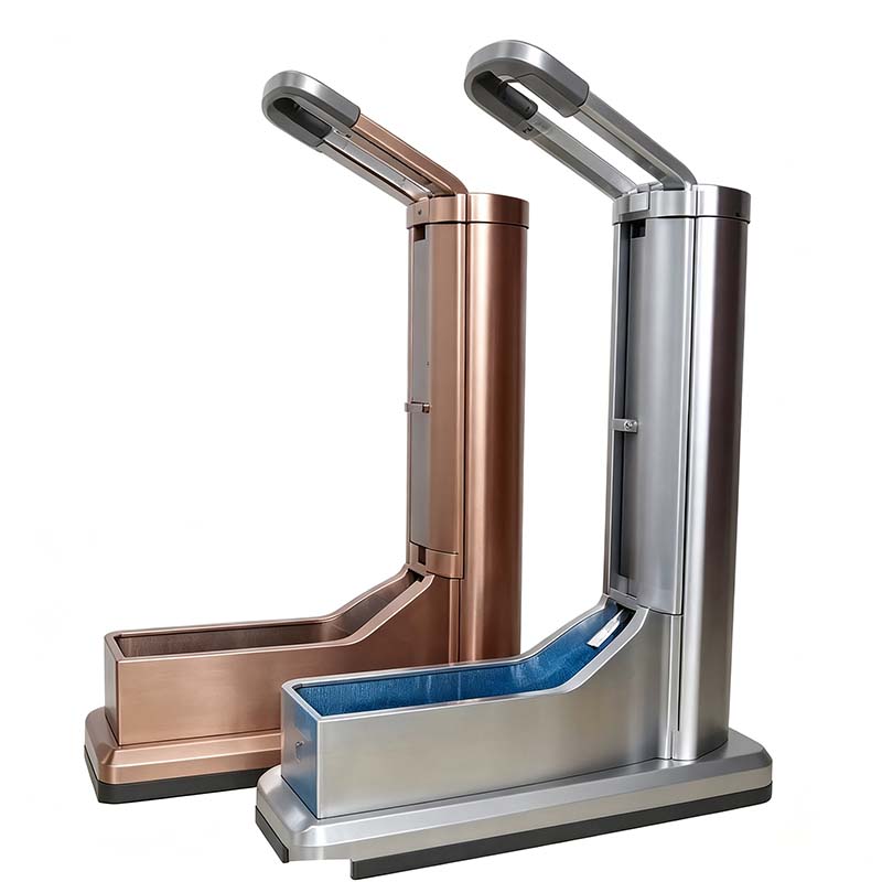 shoe cover machine